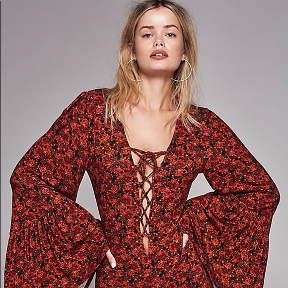 Free People Other - NWOT Free People Bubble Yummie Jumper